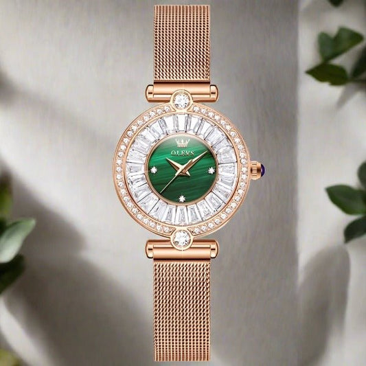 EXCLUSIVO Y ELEGANTE RELOJ DE MUJER - Fever Argentina